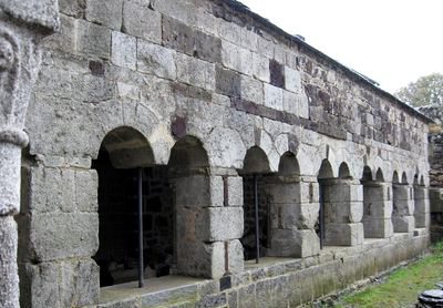 Abbaye de Mazan en Ardèche
