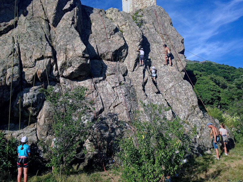 L'escalade