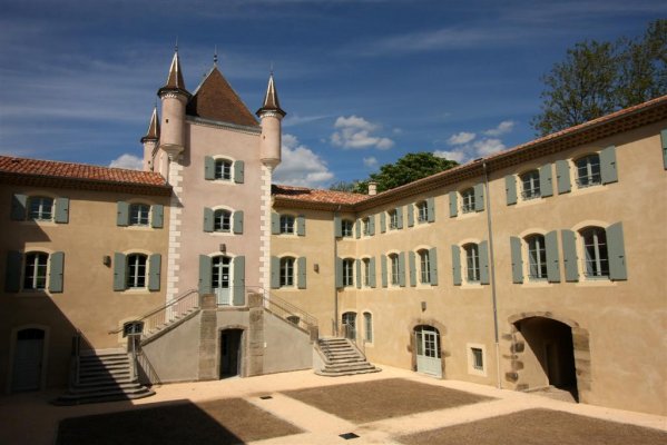 Maison du Parc