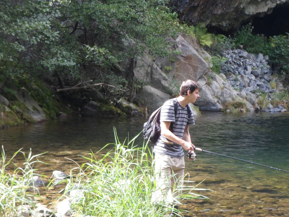 La pêche